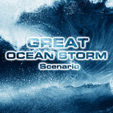 Stress Relief with Ocean Storm HD (feat. Ocean Atmosphere Sounds, Ocean Breeze Sounds, Water Atmosphere Sounds, Water Healing FX, Water White Noise & Ocean White Noise Sound FX)