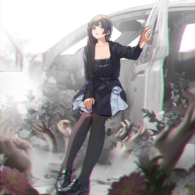 Accident / Grey Ghost