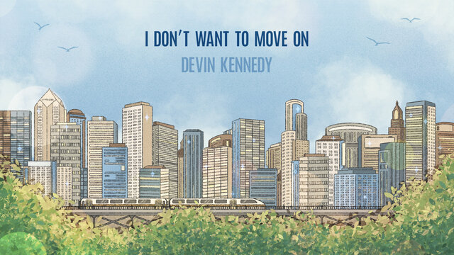 I Don't Want to Move On (Lyric Video)