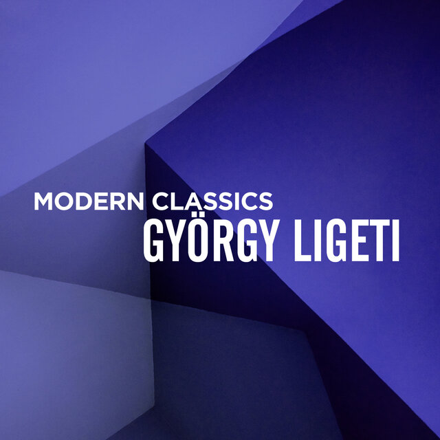 Modern Classics: György Ligeti