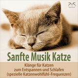 Musik und Klänge für die Katze allein zu Hause: Engelsmusik (1111Hz), Ofen Umluft, Schnurren, Teil 1