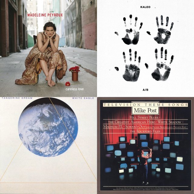 TV Music