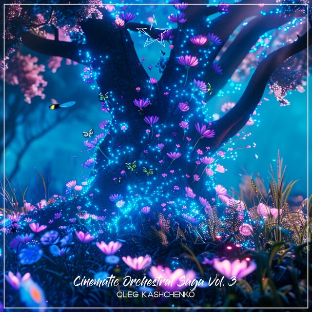 Cinematic Orchestral Saga, Vol. 3