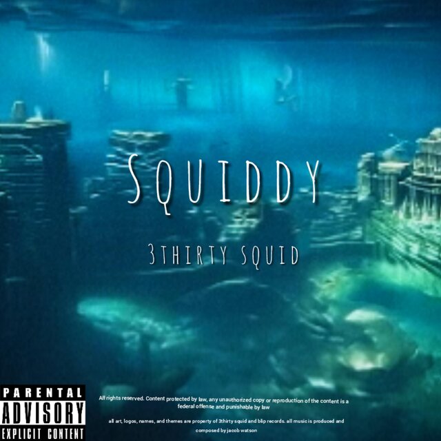 squiddy on squiddy