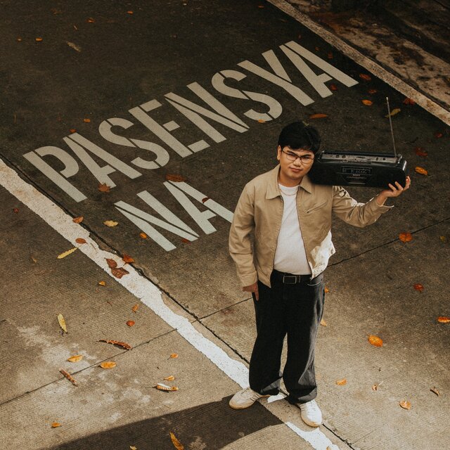 Pasensya Na