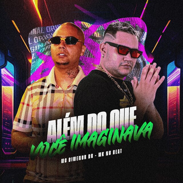 ALÉM DO QUE VOCÊ IMAGINAVA