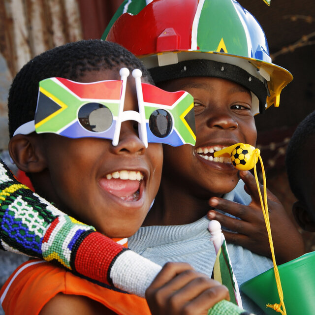 South African Gqom (Instrumentals)