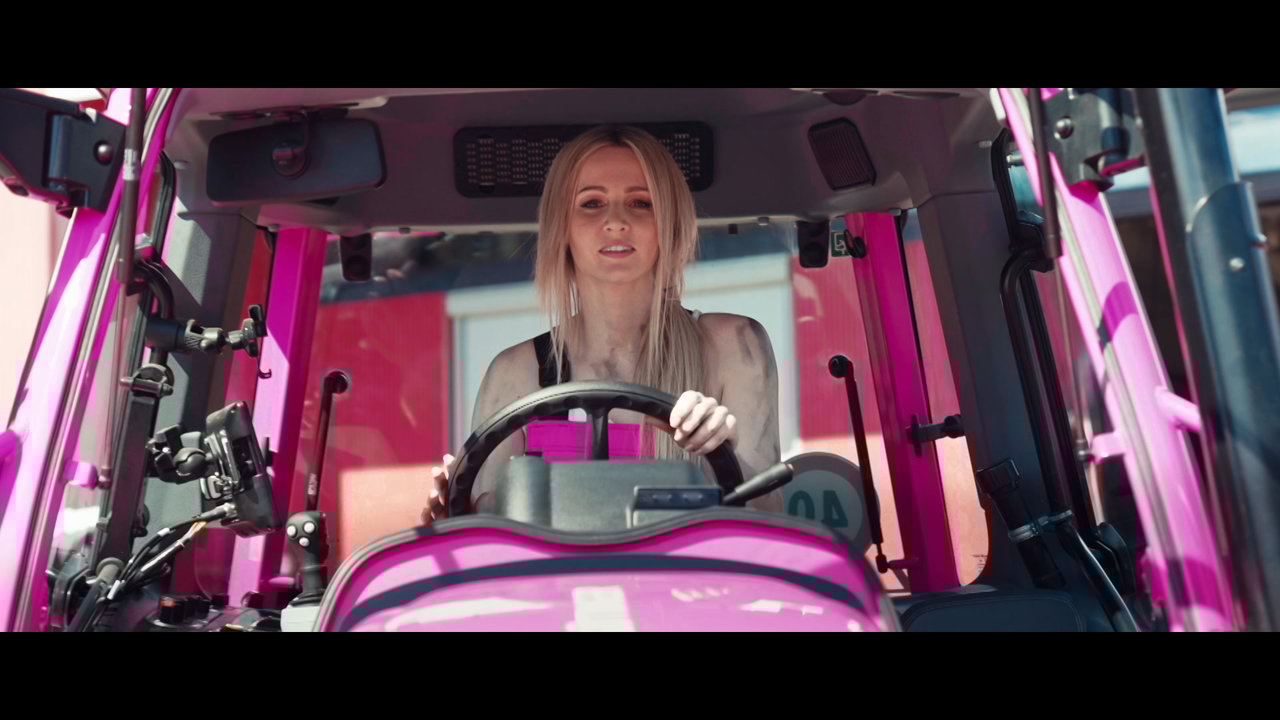 Traktorführerschein (Offizielles Video)