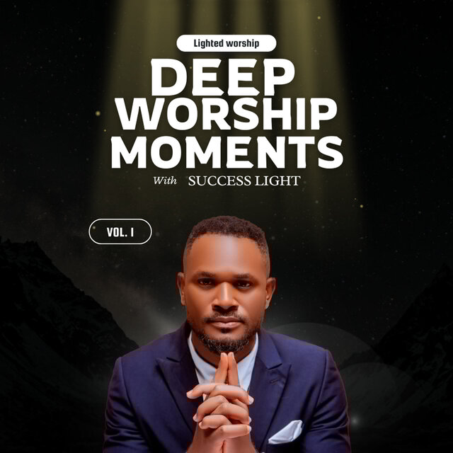 Deep worship Moment