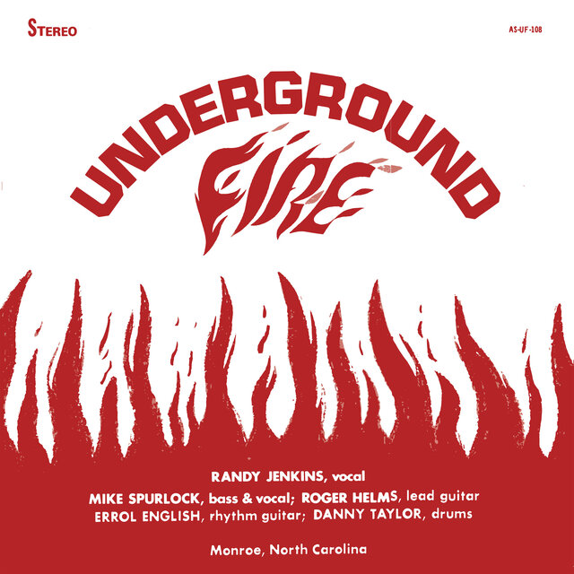 Underground Fire / Underground Fire - TIDAL