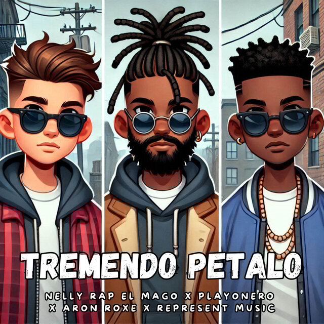 Tremendo Pétalo