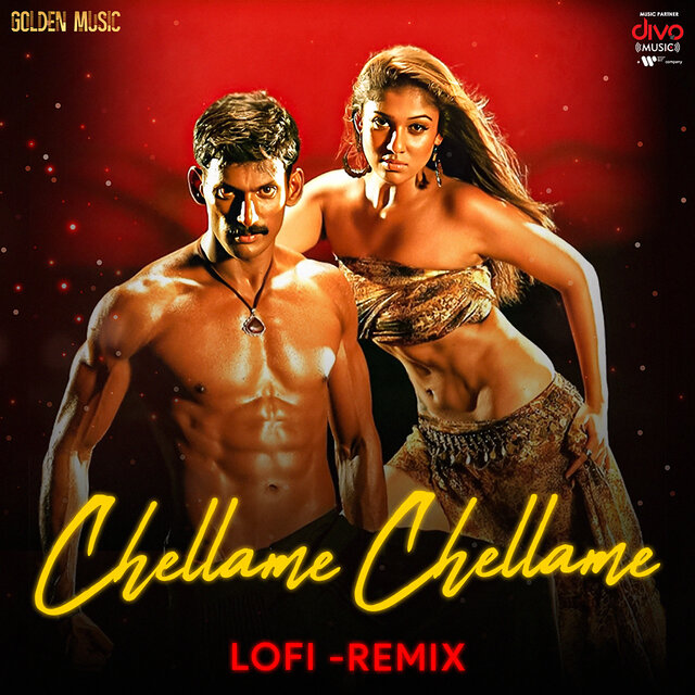 Chellame Chellame - Lofi Remix