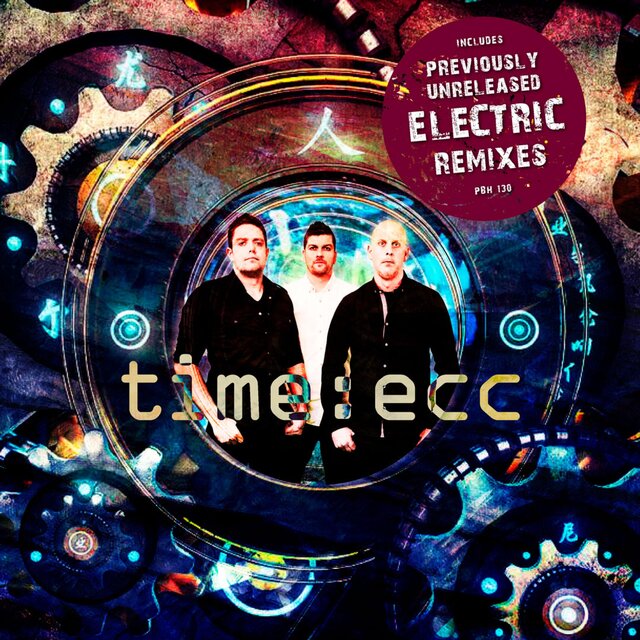 Time / Electric EP