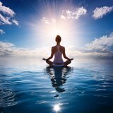 Ebbing Tides Of Meditative Calm