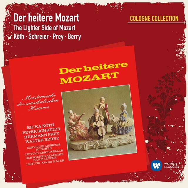 Der heitere Mozart (Cologne Collection)