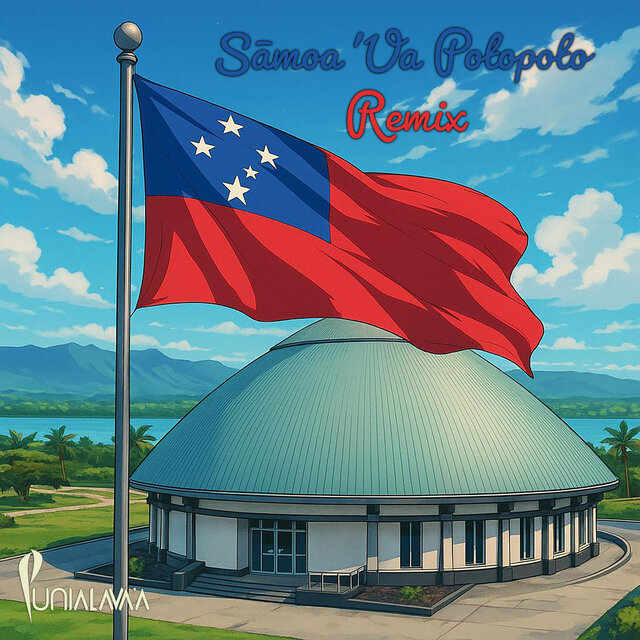 Sāmoa 'Ua Potopoto (Remix)