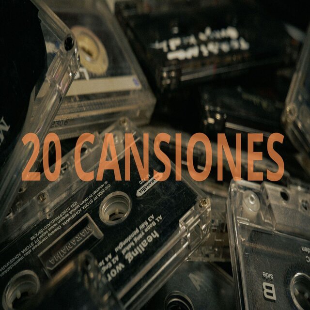 20 CANSIONES