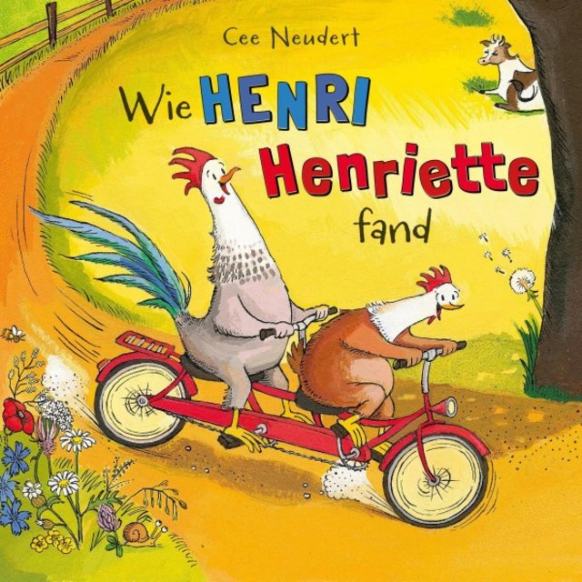Wie Henri Henriette fand