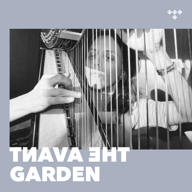 Cover art for album The Avant Garden by TIDAL