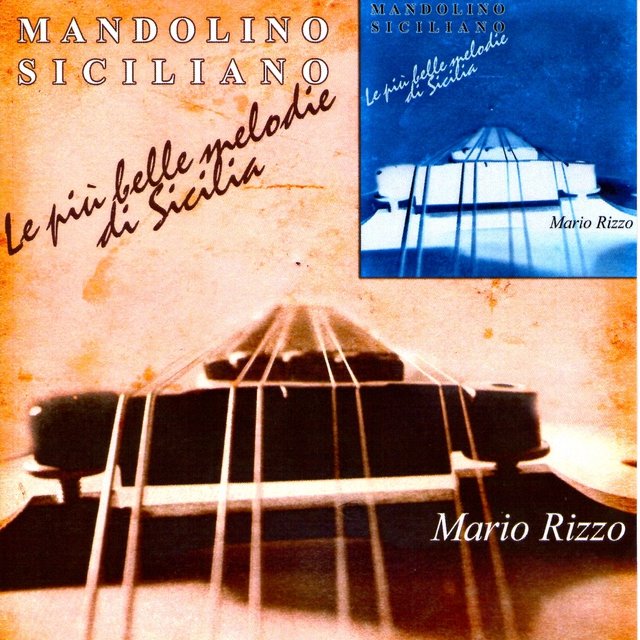 Mandolino siciliano (Belle melodie siciliane)