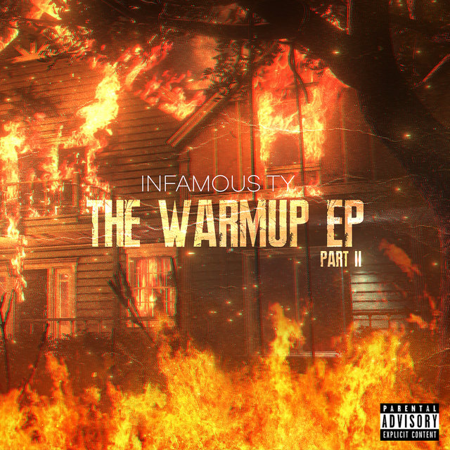 The WarmUp EP, Pt. 2