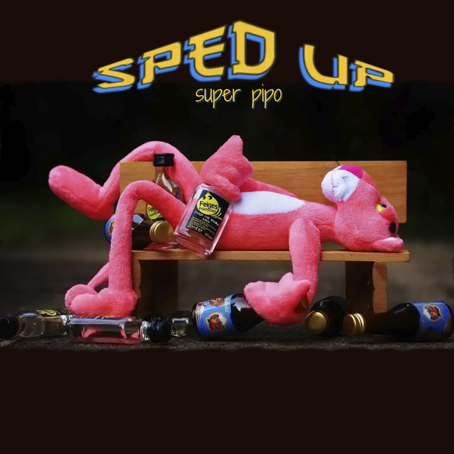 Sped Up