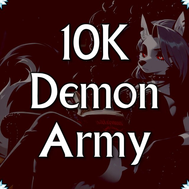 Ten Thousand Demon Army