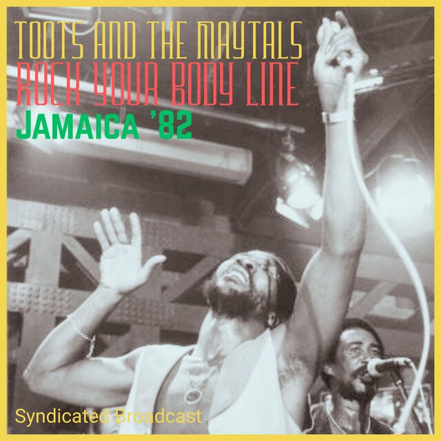 Rock Your Body Line (Live Jamaica '82)