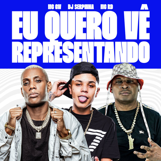 EU QUERO VE REPRESENTADO