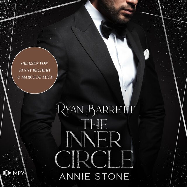 Ryan Barrett - The Inner Circle, Buch 3 (ungekürzt)