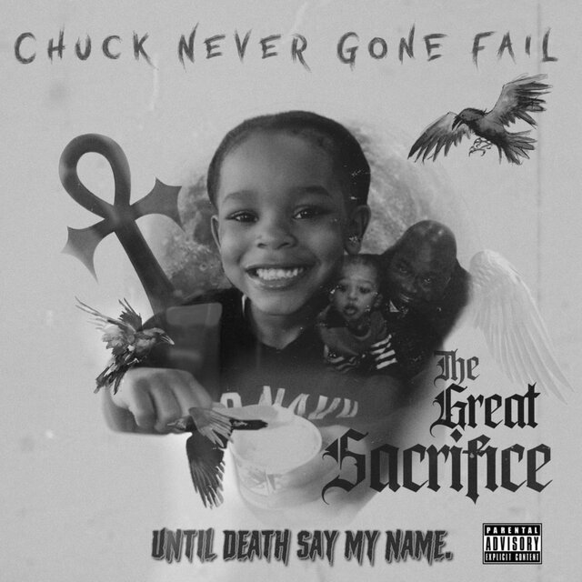 The Great Sacrifice