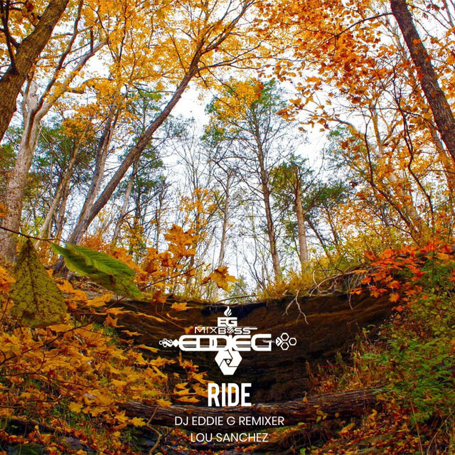 LOU's RIDE - LOU SANCHEZ, DJ EDDIE G REMIXER
