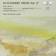 Cover art for album In Flanders' Fields Vol. 27: Piano Music by Hans Ryckelynck