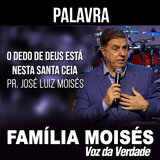 O Dedo de Deus Esta Nesta Santa Ceia