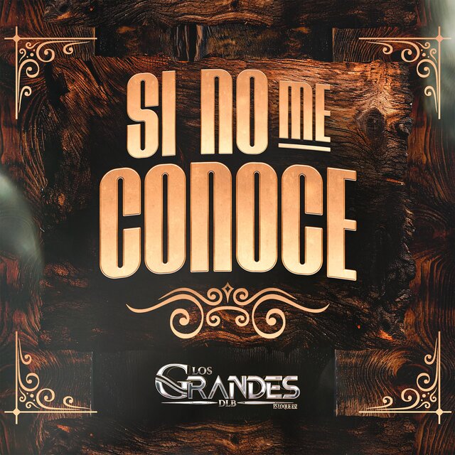 Si No Me Conoce