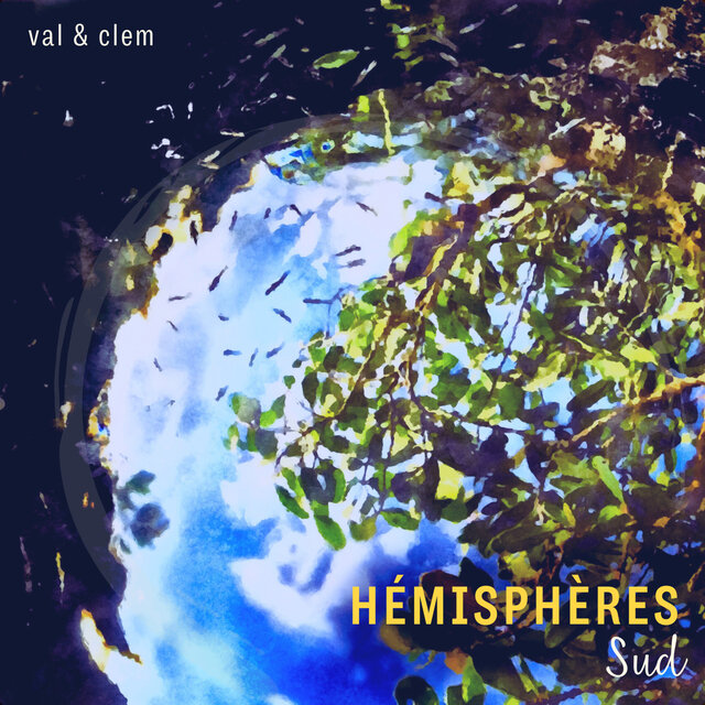 Hémisphères - Sud