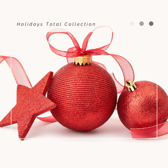 2023 Holidays Total Collection by Christmas Party Time on TIDAL