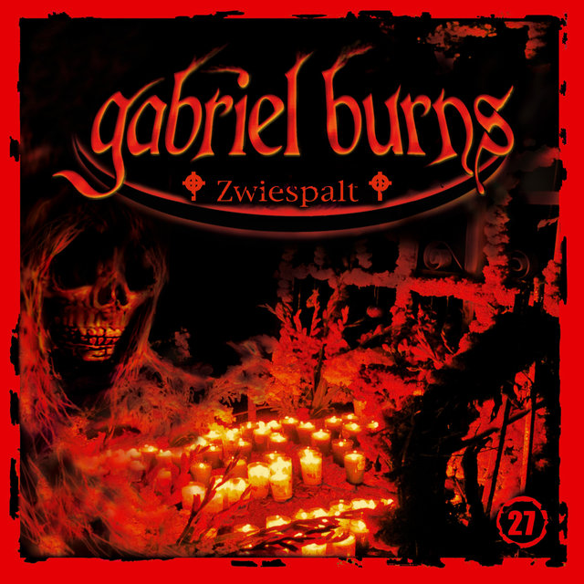 27: Zwiespalt & Gabriel Burns - iTunes Interview