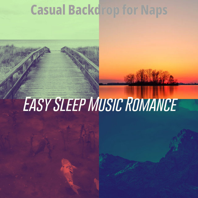 Casual Backdrop for Naps