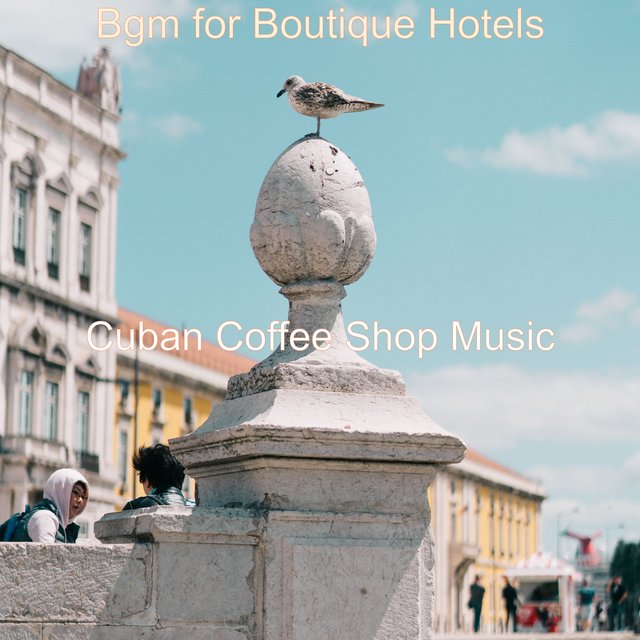 Bgm for Boutique Hotels