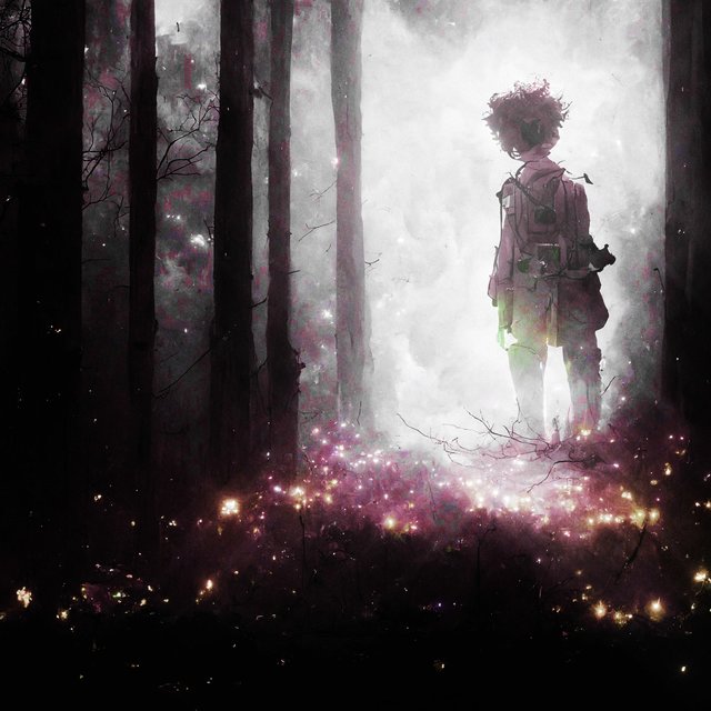 lost