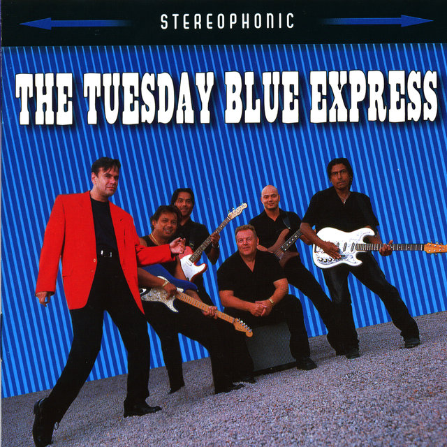 Tuesday Blue Express