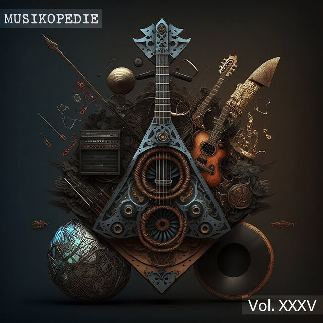 Musikopedie, Vol. XXXV