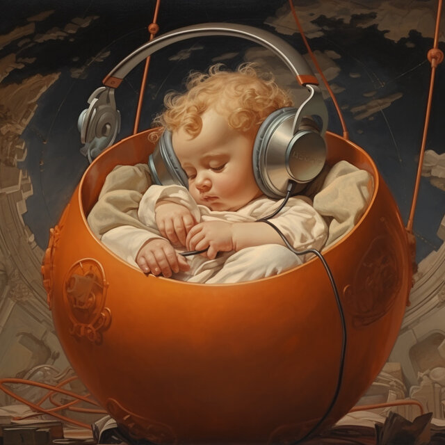 Golden Slumbers: Timeless Baby Lullabies