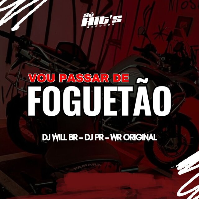 Vou Passar de Foguetão