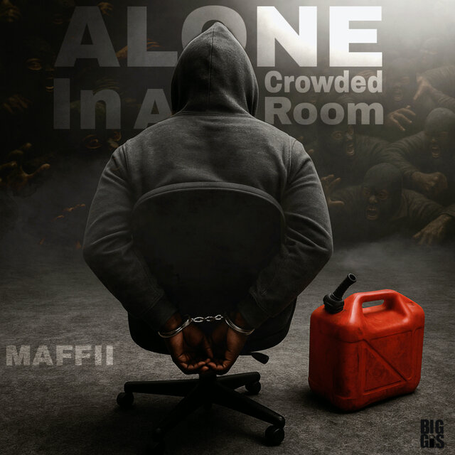 Alone in a Crowded Room
