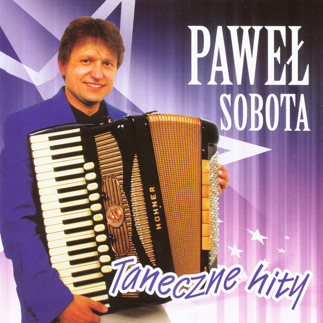 Taneczne Hity - Dance Hits for Accordion