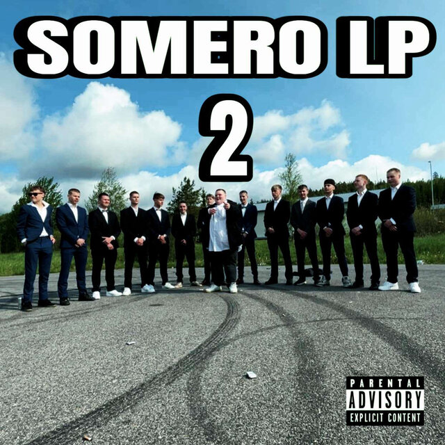 SOMERO LP 2