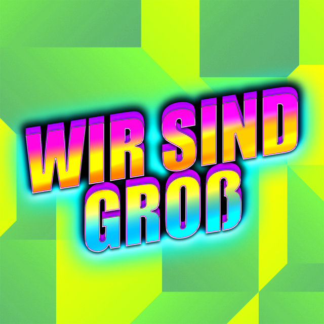 Wir sind groß (Mark Forster Piano Cover)