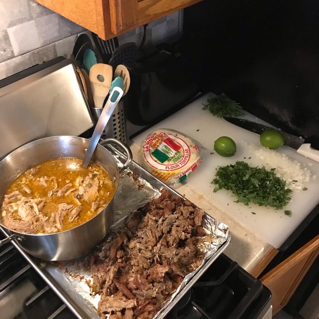 9 Pound Pork Shoulder